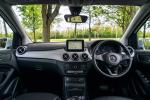 Mercedes-Benz B220 CDI 4Matic Sport 2014 года (UK)